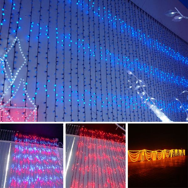 Import cheap goods from china led solar christmas icicle lights