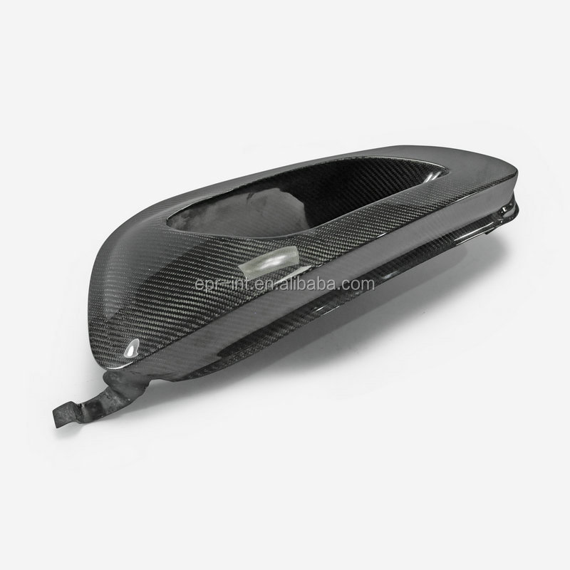シビックEK996-98カーボンファイバーヘッドライトエアダクトRHS用