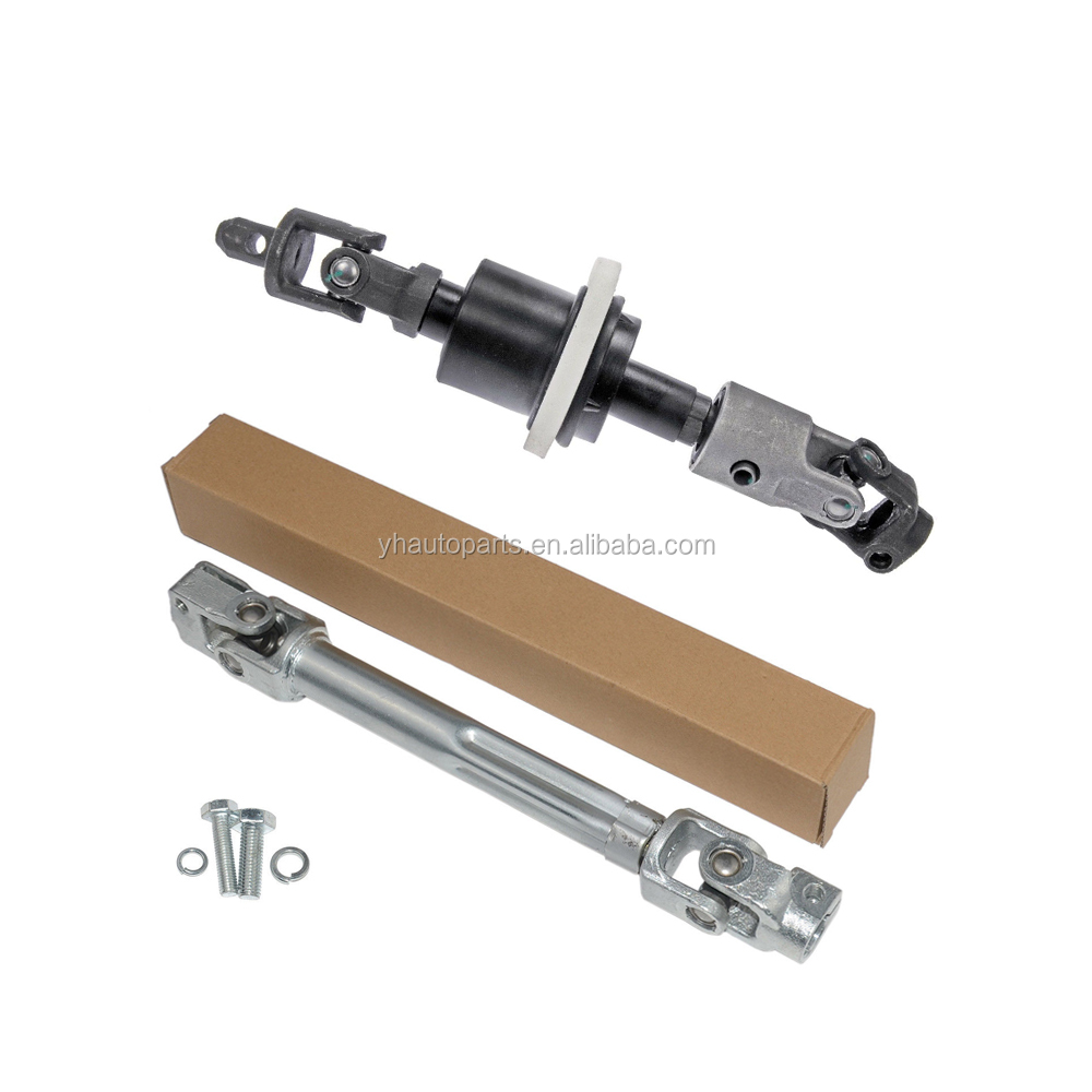 Front Upper Steering Column Shaft Fit For 1114 Ford F150 Lobo