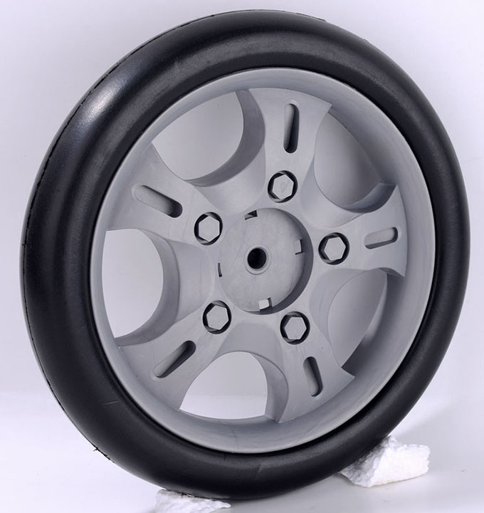 婴儿推车车轮零件,8英寸婴儿车轮胎轮婴儿推车 - buy baby stroller