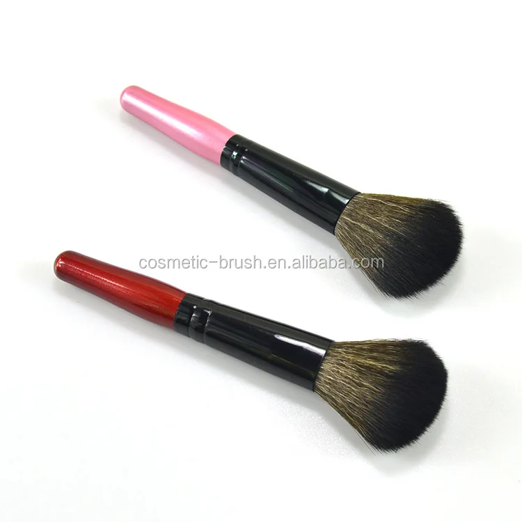 Free Sample Makeup Brushes Camel Hair Custom Logo Make Up Brush Makeup