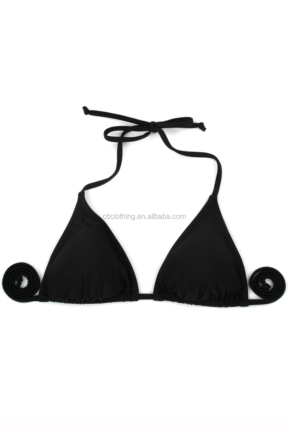 Wholesale hot sexy black bikini