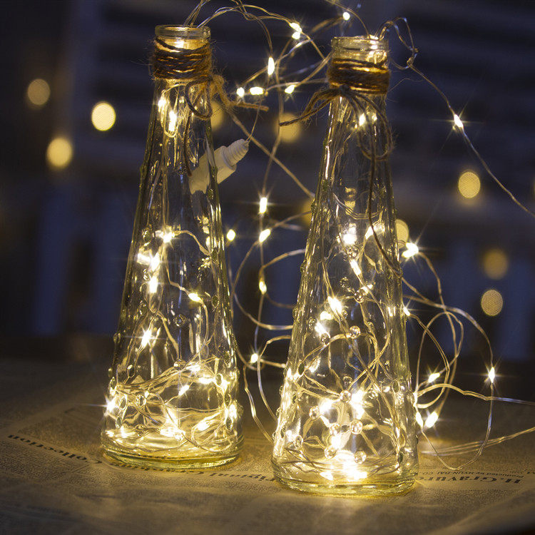 6v 320L copper bunch light Timbo lamp 3m christmas tree lights Timbo copper wire light