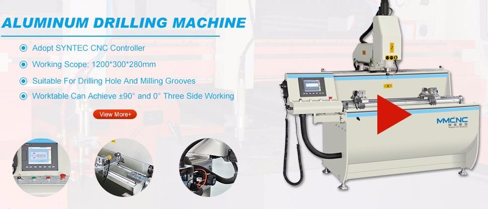 SKX3 1-CNC-3000 SKX-CNC-1200 3 axis cnc milling machine for aluminum profile