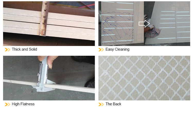 cheap price 60x60cm super white polished porcelain tile for floor decoration