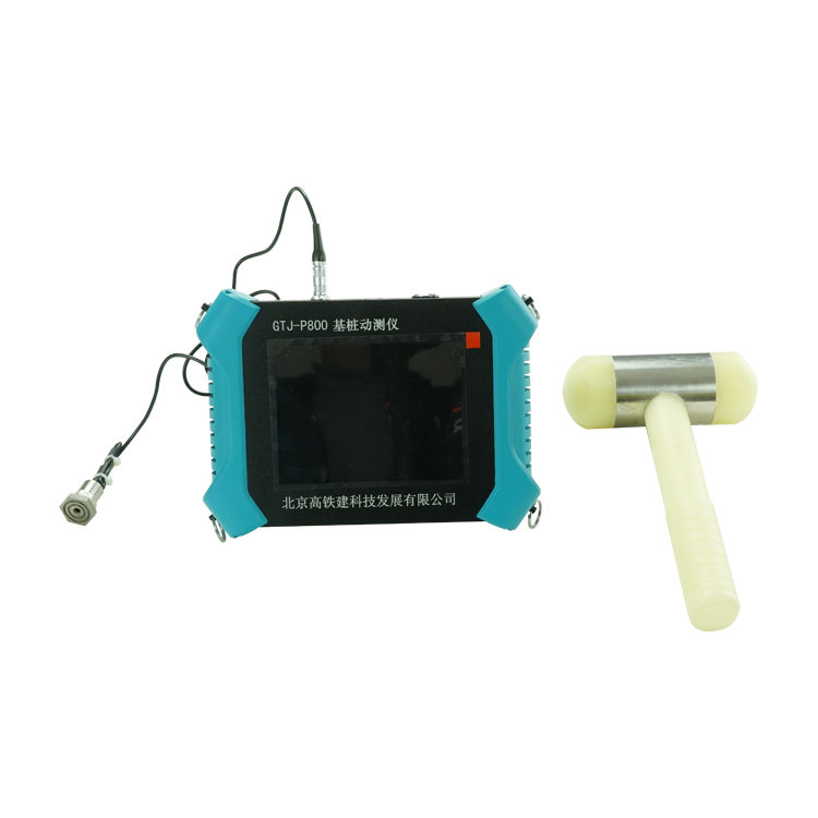 Cọc Toàn Vẹn Thiết Bị Kiểm Tra Giá Sonic Echo Foundation Tester