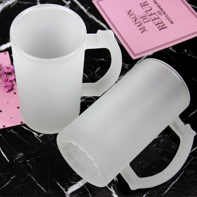 frosted beer glass glass beer mug