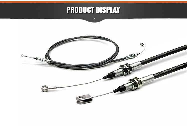 ACCELERATOR CABLE MC426440 for MITSUBISHI FUSO FK455 6D14