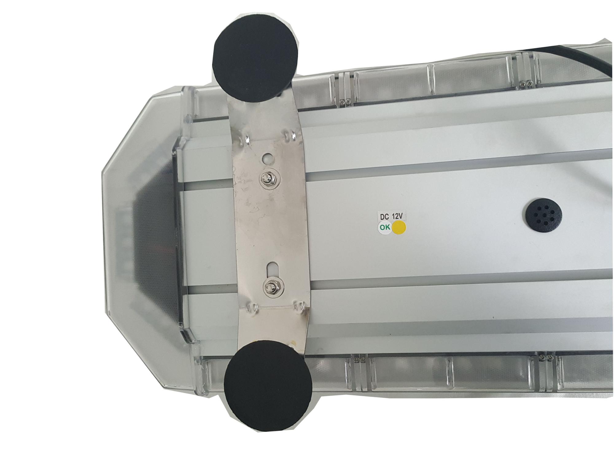 Market welcomed cheap Mini police ambulance roof light for all vehicle