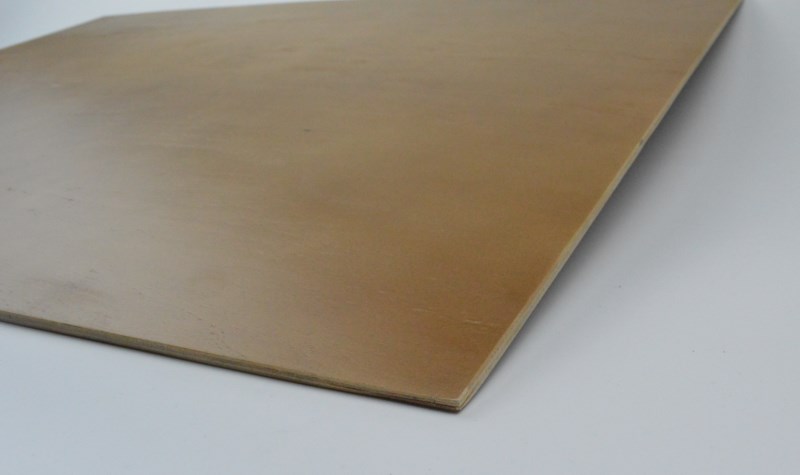 OEM super size A2 60x90cm 5mm thickness plywood primed board palette