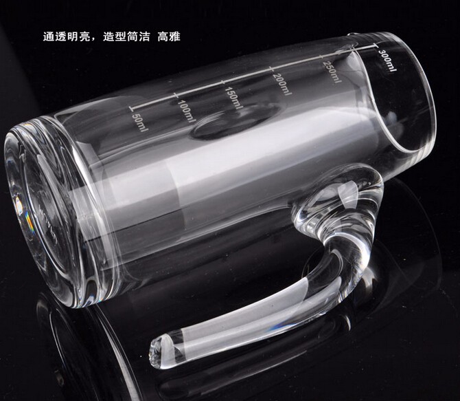Wholesale bulk crystal wine measure glass decanter