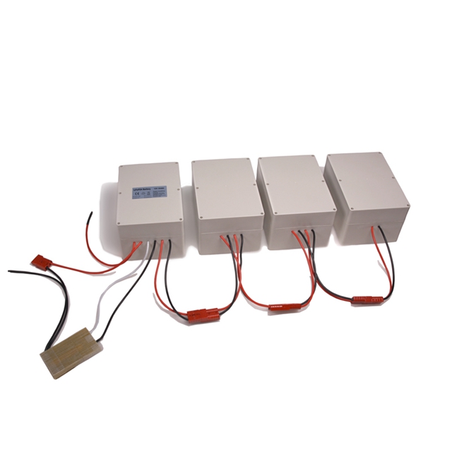 smartbatteryeco.com POWER LiFePO4 Power Battery Pack 12v 260Ah 264Ah Custom for Deep Cycle Marine Battery