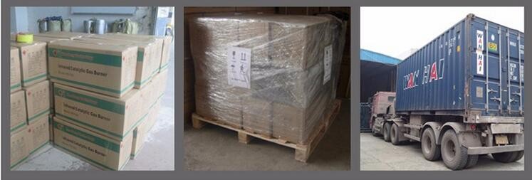 Far Infrared Radiant Tube Heaters for Poultry Houses