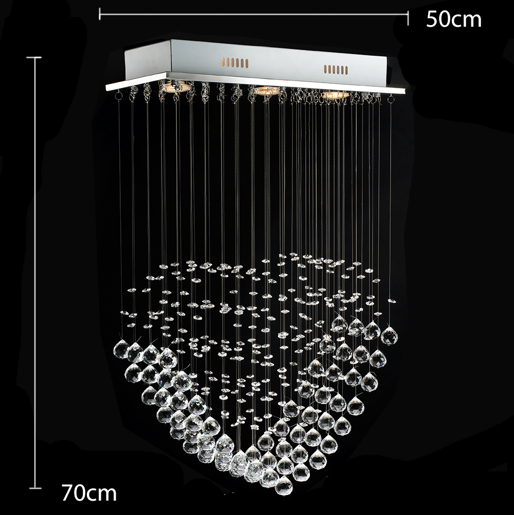 Nordic Style Chandelier Sputnik Design Metal Artistic Style Industrial Painted Finishes Ceiling Light