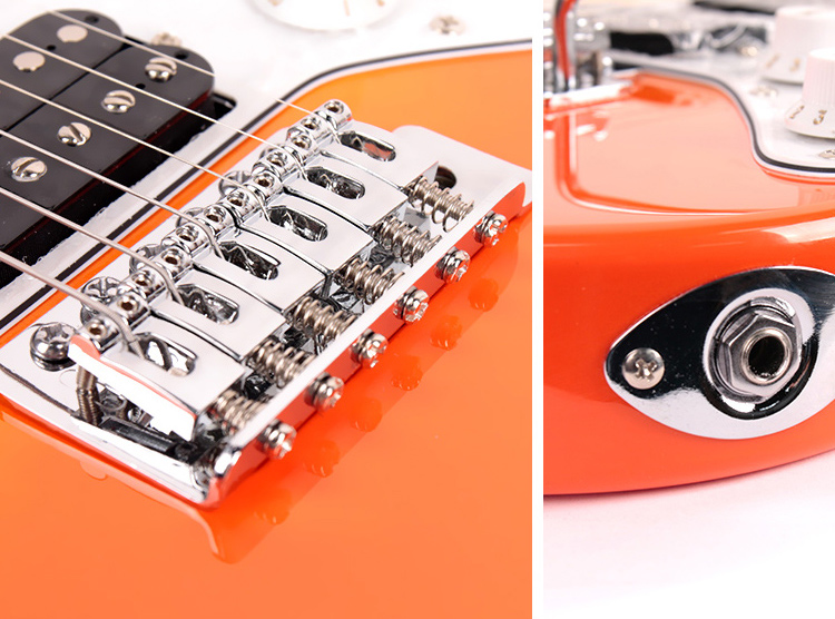 6根弦批发迷你吉他弦乐器儿童电吉他吉他电吉他