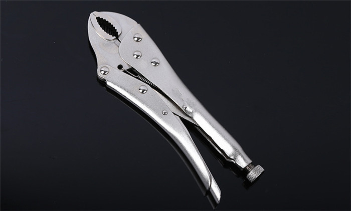 Factory of Locking Pliers set, 10 inch lock wrench with flat nose