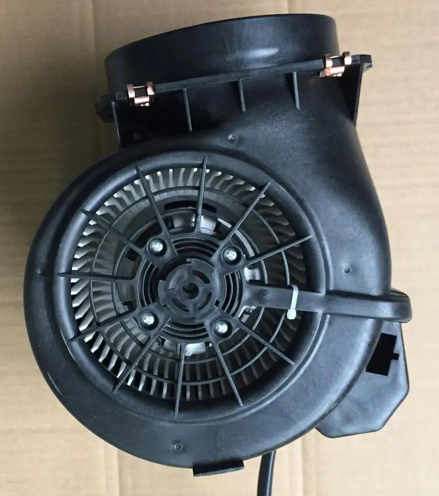 Quiet Centrifugal Hood Blower, 900m3/h, 150mm, Plastic - detail 4
