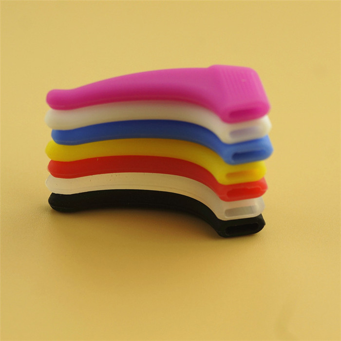 Anti Slip Ear Hook Eyeglass Accessories Eye Glasses Silicone Grip Outdoor Sport Tool