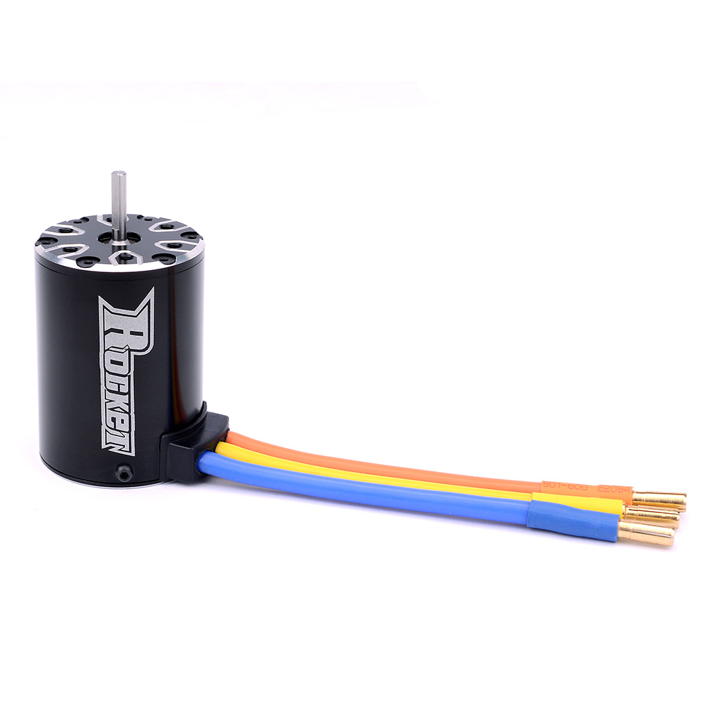 ✨1点限り✨RCブラシレスモーターセット、4極12スロット高トルク3300KV Amazon.co.jp: RCブラシレスモーターセット、4極12スロット高