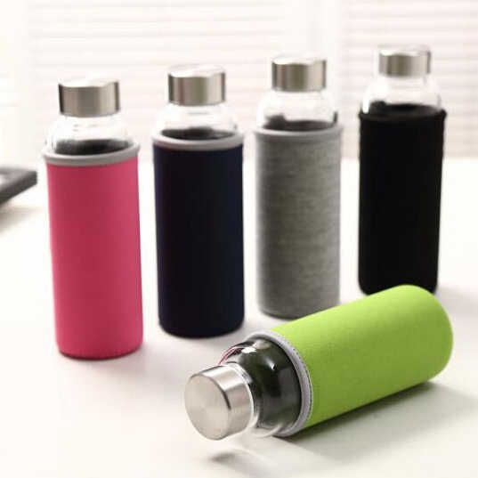Food Grade Stainless Steel Thermos Sport Water Bottle Portable Water Bottles For Drinking Water