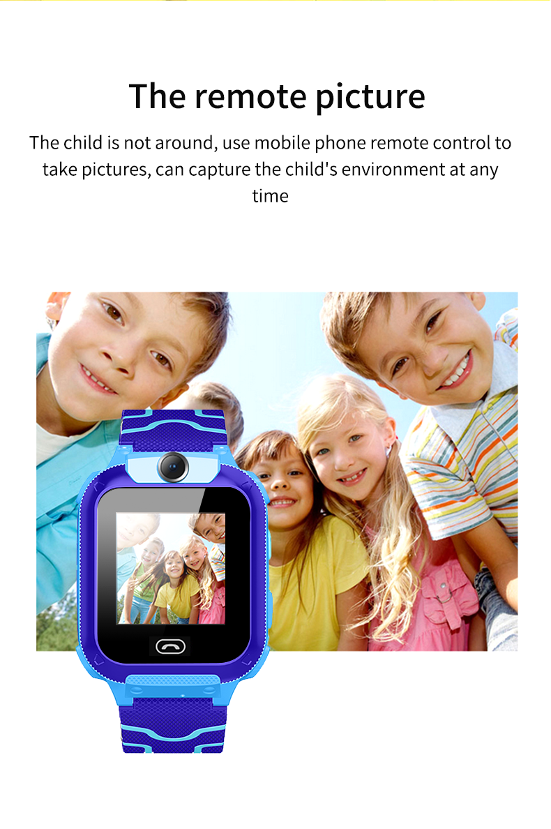 Q12/Q50/Q90/Q100 top sale sim card reloj intelligence baby wristwatches smart touch screen hours