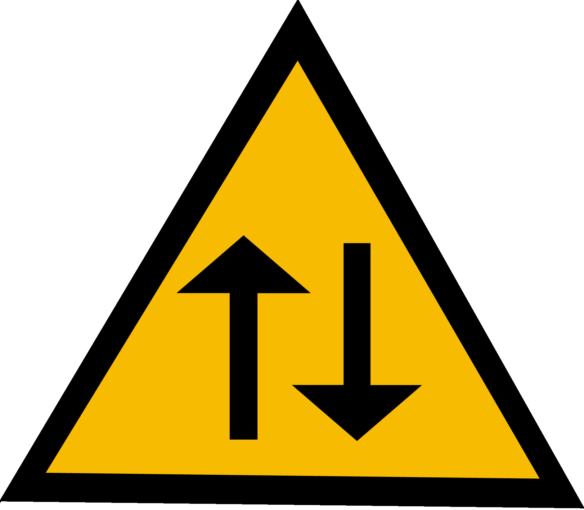 铝三角安全路标板尺寸马来西亚道路警示牌