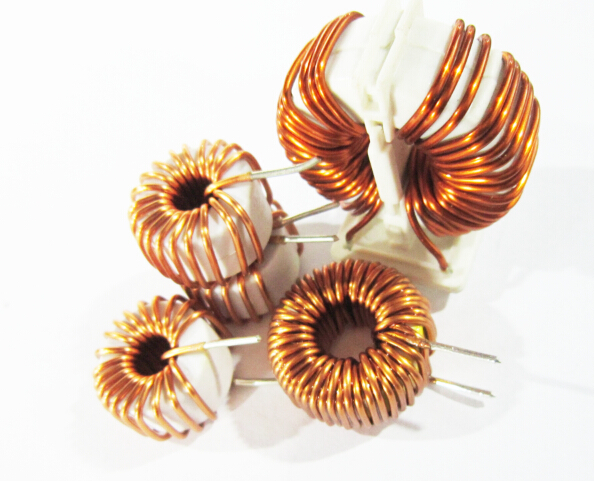 100mh high current transformer inductor with nano-crystalline core winding