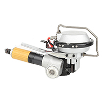 KZS-32 pneumatic sealer hand packing tool steel strapping packing machine