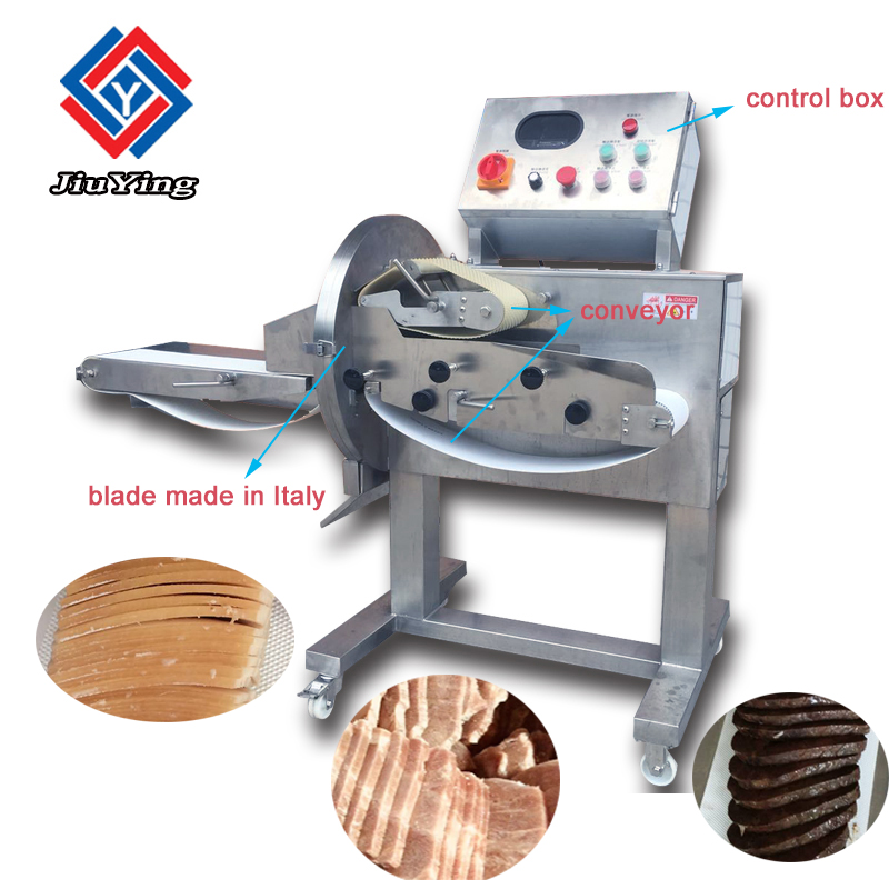 Good performance salmon slicer smoke salmon slicer machine slicer for salmon
