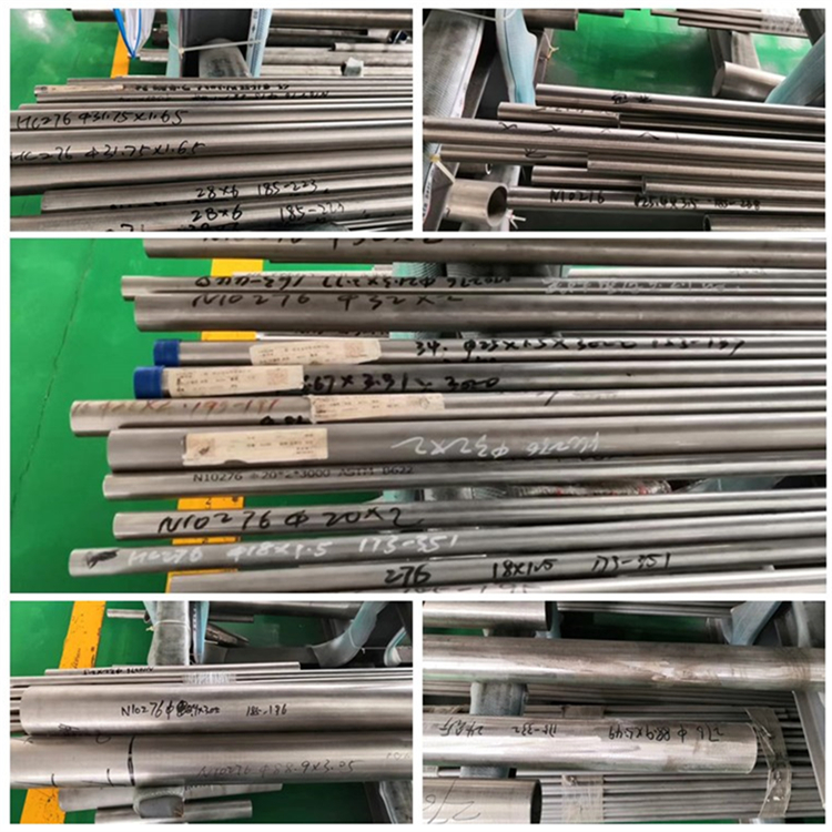 Inconel 800HT Pipe Incoloy Tube Incoloy 800H 825 Pipe