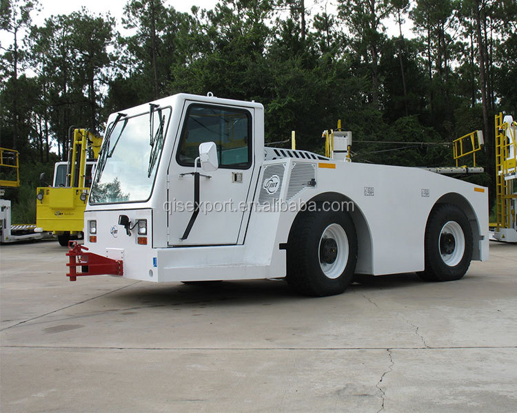 Aircraft Towbarless Towing Tractors - Efficient & Reliable