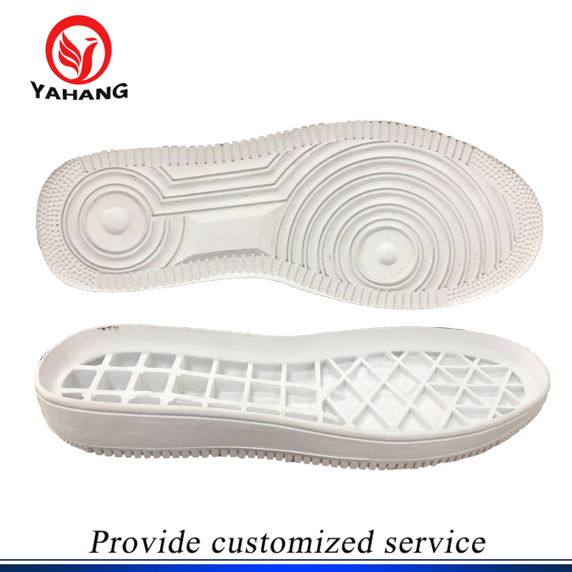 High Quality Rubber Soles Good Design Men Basketball Outsoles European  Standard Eco-friendly Soles for Hot Sale Shoe Making