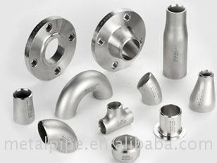 Butt Weld Fitting Stainless Steel Concentric /Eccentric reducer 4'' SCH40s ASTM A403/A403M WP316H ASME B16.9 Pipepipe fittings