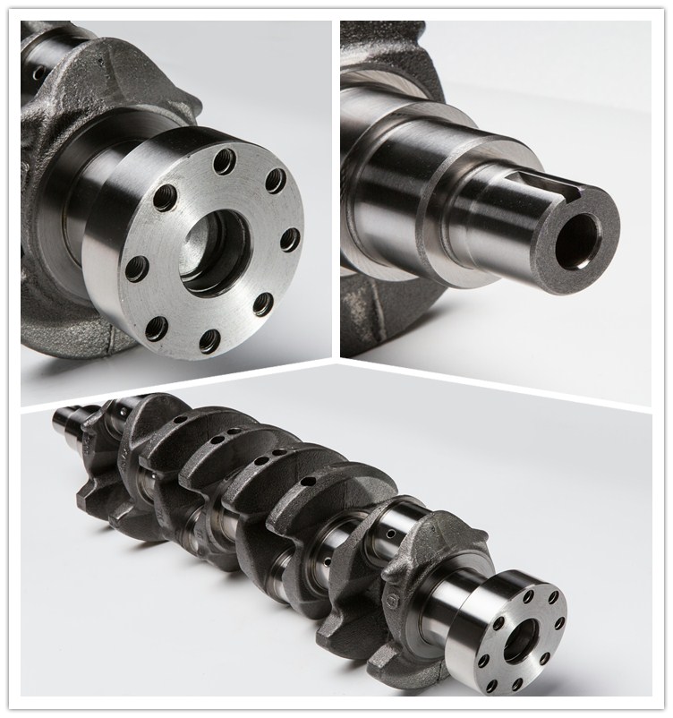 or cast 4.000'' stroke crankshaft for Chevrolet LS LS3