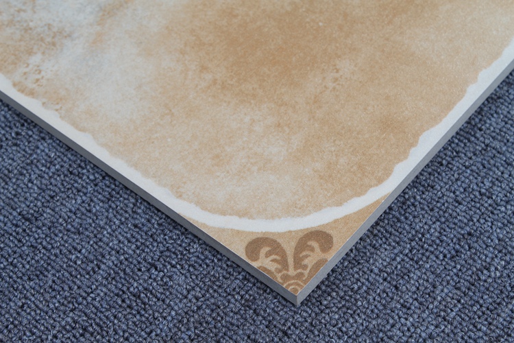 Commercial Kitchen Tile Flooring Terracotta Ceramic Tile Old Flower Design Floor Tiles 300X300