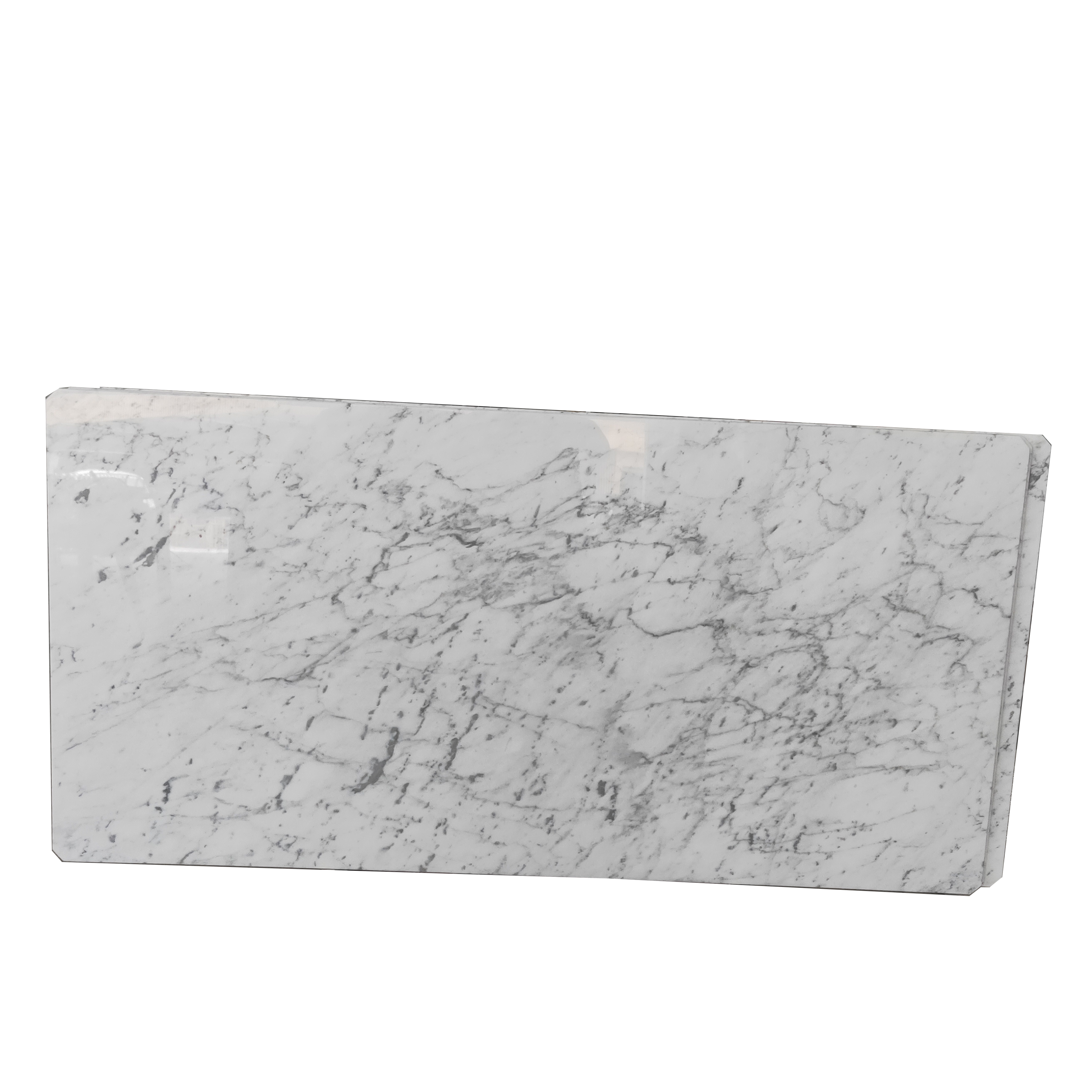 natural marble stone made reception counter and reception desk table top