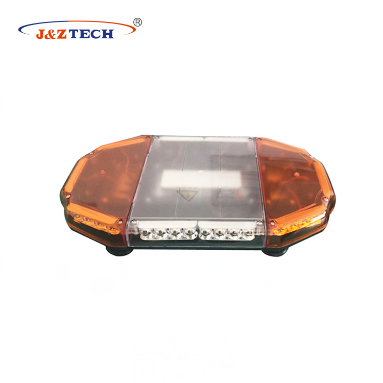 Super Bright strobe mini lightbar Amber led mini lightbar for vehicle