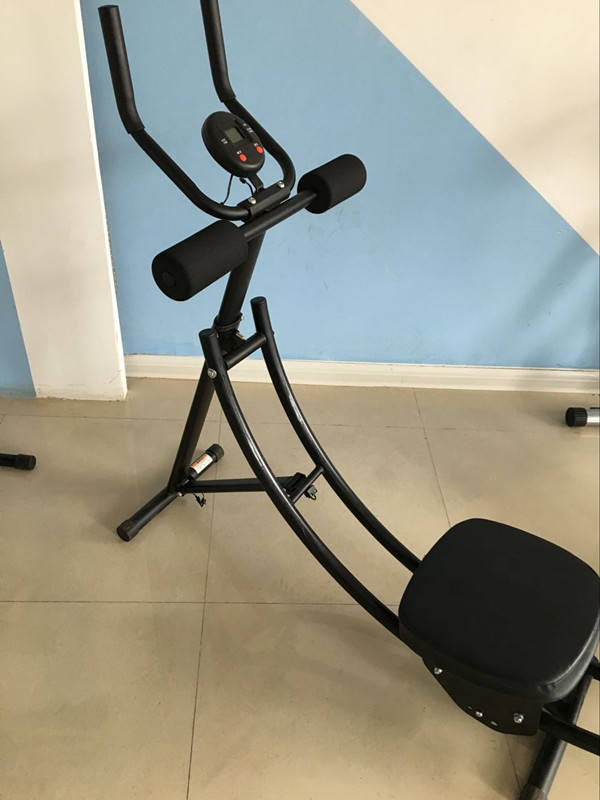 家庭健身 ab 杯垫健身器材/经典腹部训练坐板凳