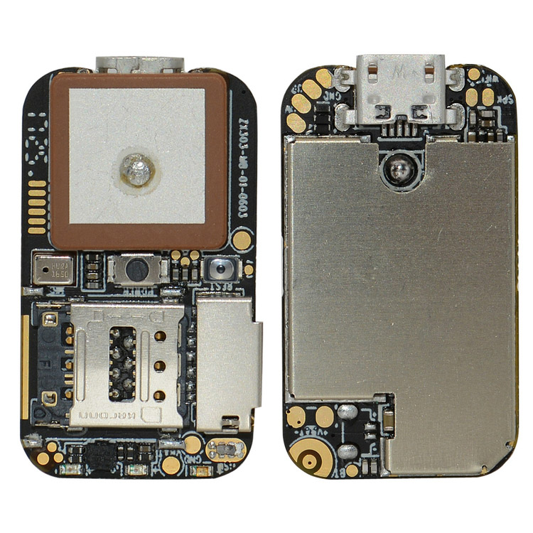 ZX303 Menor Chip de Rastreamento GPS para Crianças e Idosos