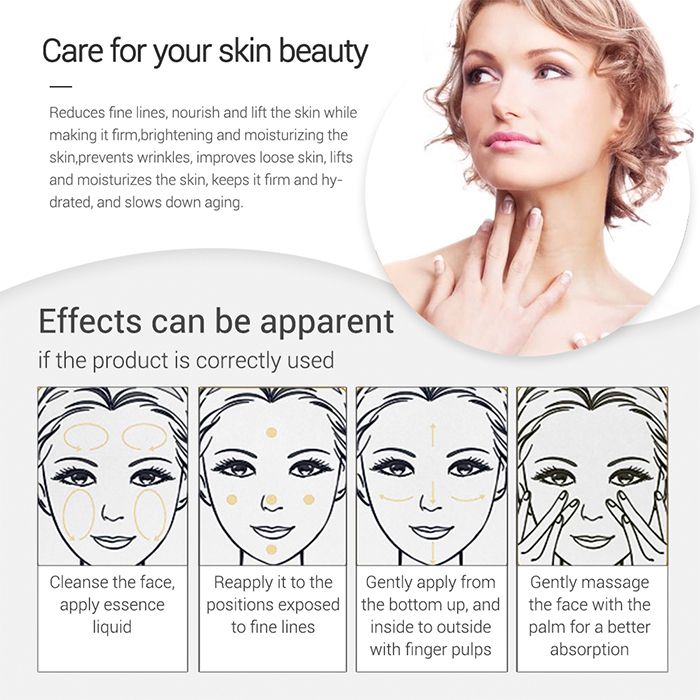 Natural Retinol Serum Hot Selling Wholesale Anti-wrinkle Retinol Serum 2.5% 30ml