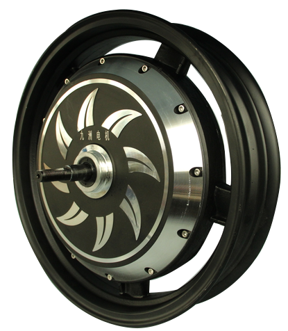 dm-260 三轮电动自行车无刷轮毂电机 2000 w 轮毂电机 500 w