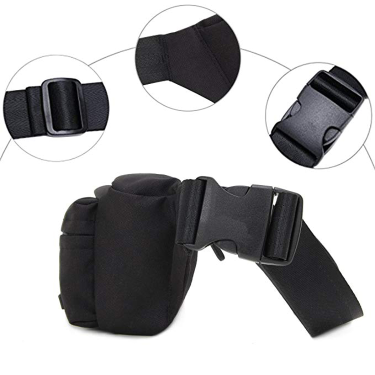 Marsupio da esterno Marsupio da uomo Marsupio da donna/uomo Borsa da viaggio Sport da viaggio