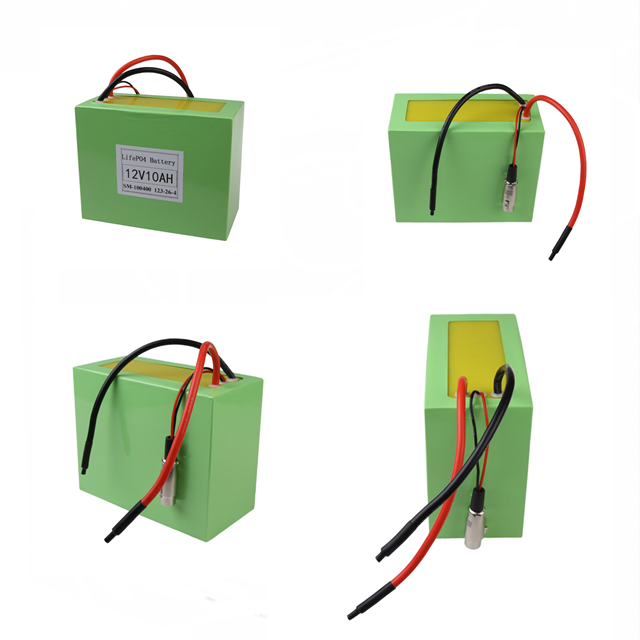 smartbatteryeco.com POWER 12V 10Ah 24Ah 30Ah Customized Lithium ion Motorcycle Battery
