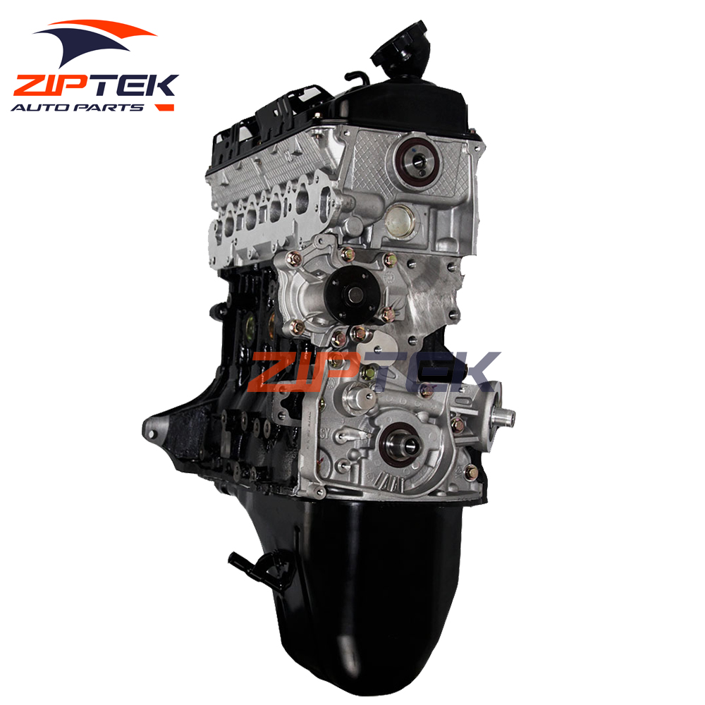 あちゃんページ Mitsubishi 4G13 Engine Assembly - High Performance Upgrade