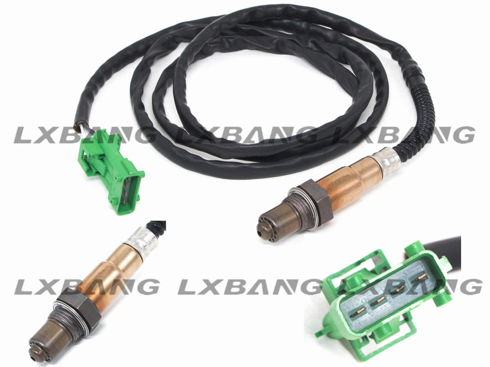Original LLXBB Oxygen Sensor 1628HQ for Peugeot Vehicles