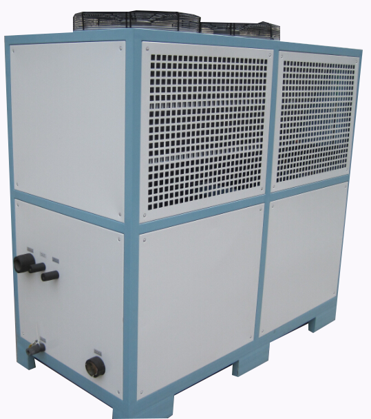 industrial air cooled 30KW air chiller