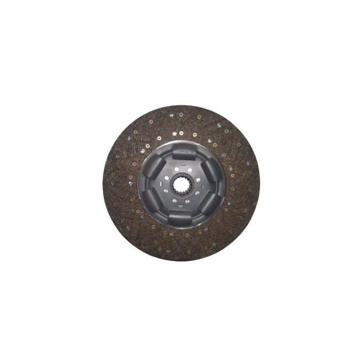 Heavy truck auto clutch 400mm clutch disc