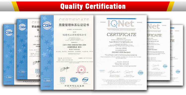 Wholesale High Quality Fire Extinguisher Cylinder Powder Fire Extinguisher