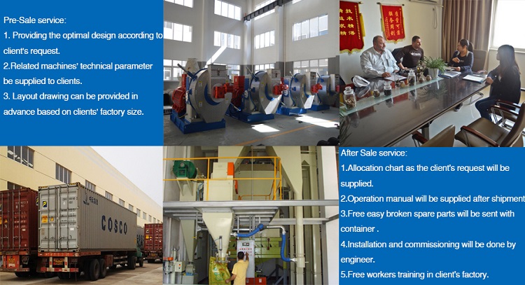 Factory price CE approval hot sell high capacity pellet machine manufacturer