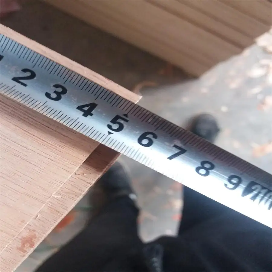 3.6mm okoume plywood